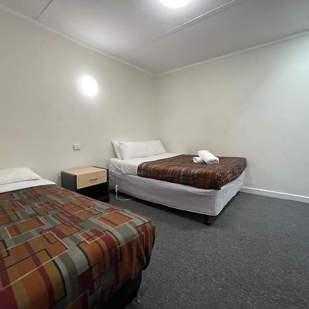 Parkside Inn Motel Melbourne Exterior foto