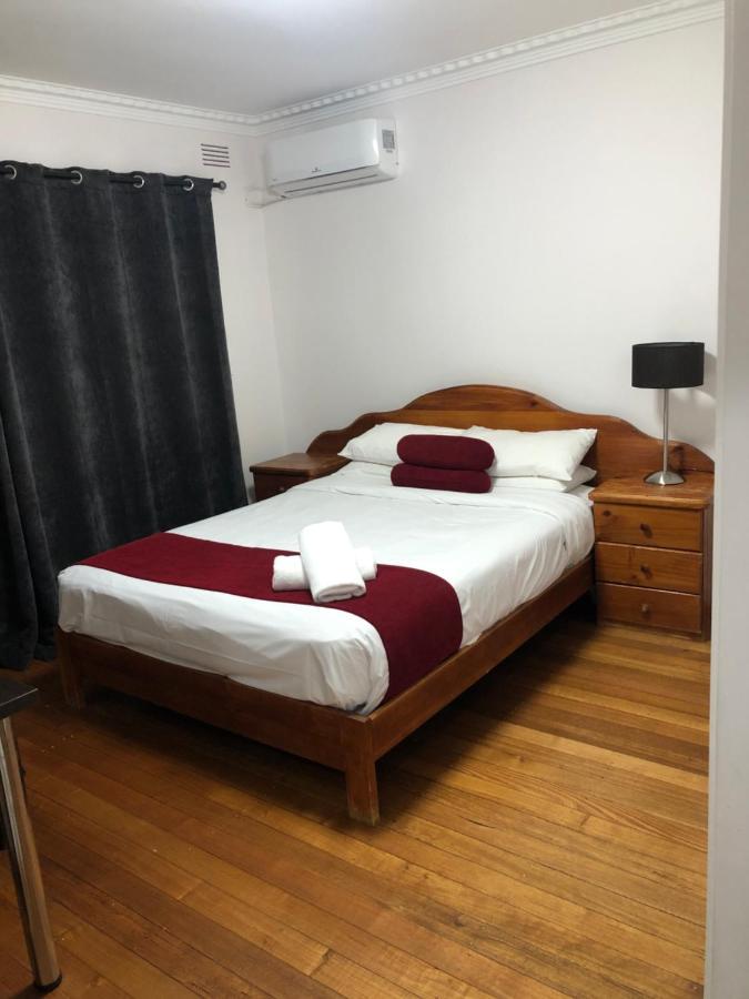 Parkside Inn Motel Melbourne Exterior foto