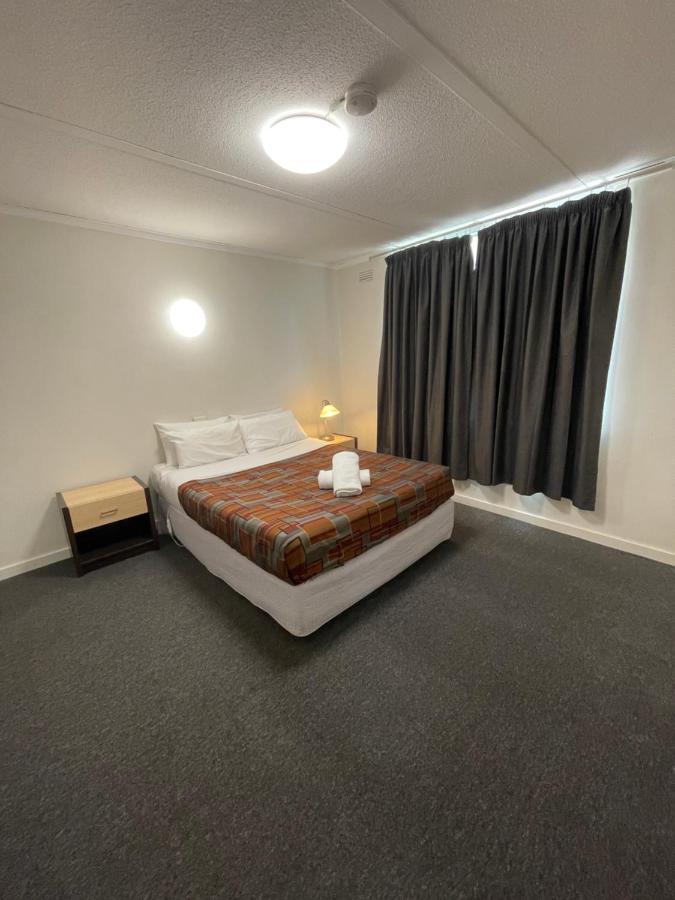 Parkside Inn Motel Melbourne Exterior foto