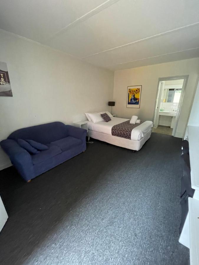 Parkside Inn Motel Melbourne Exterior foto