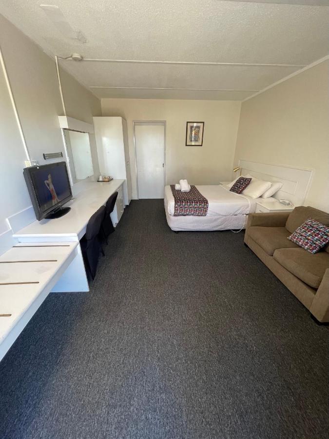Parkside Inn Motel Melbourne Exterior foto