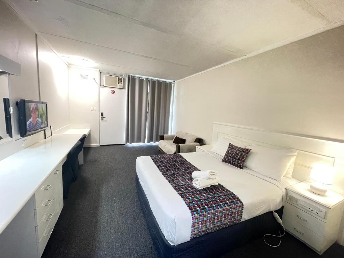 Parkside Inn Motel Melbourne Exterior foto
