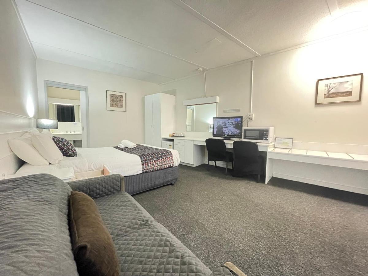 Parkside Inn Motel Melbourne Exterior foto