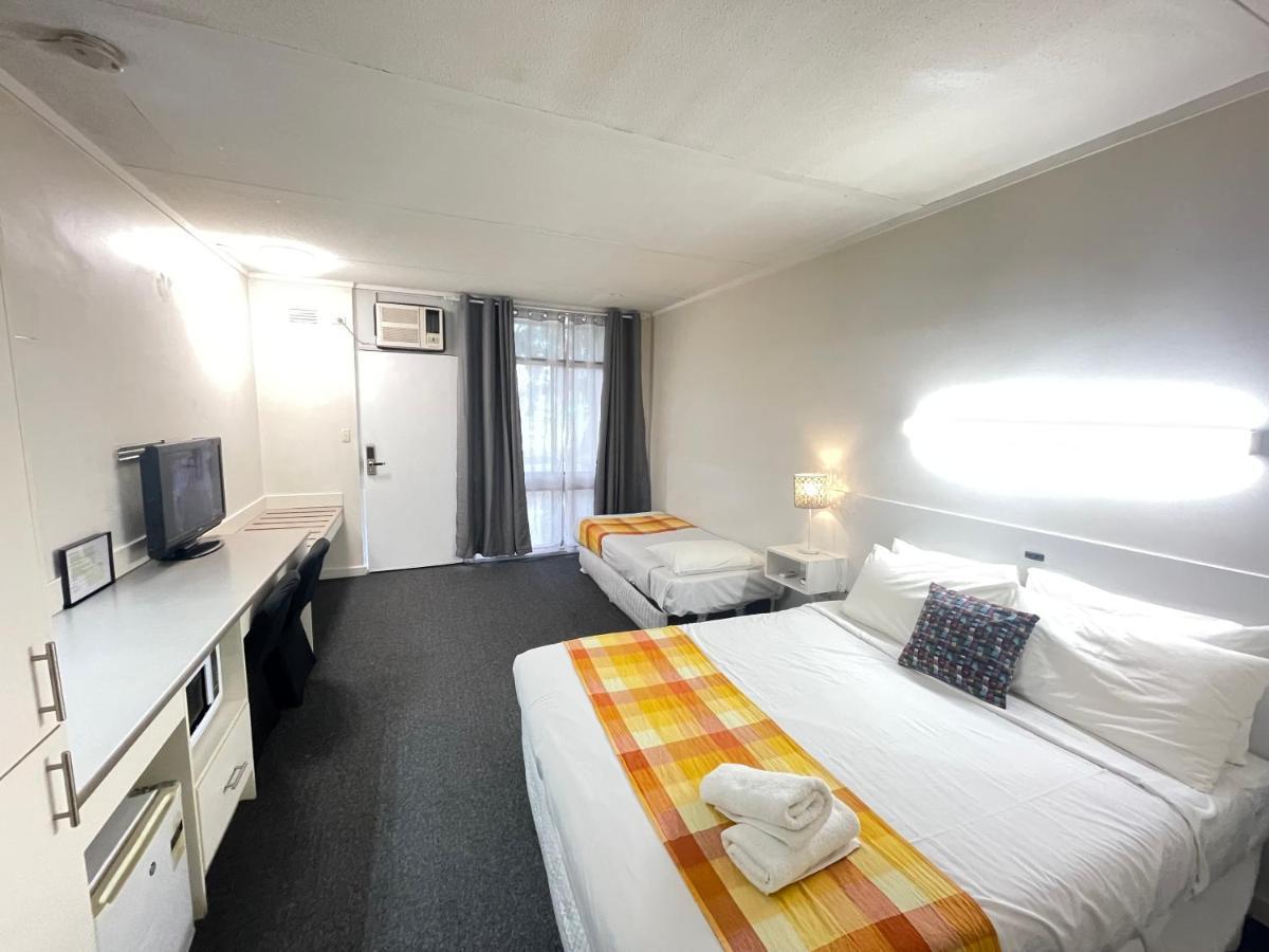 Parkside Inn Motel Melbourne Exterior foto