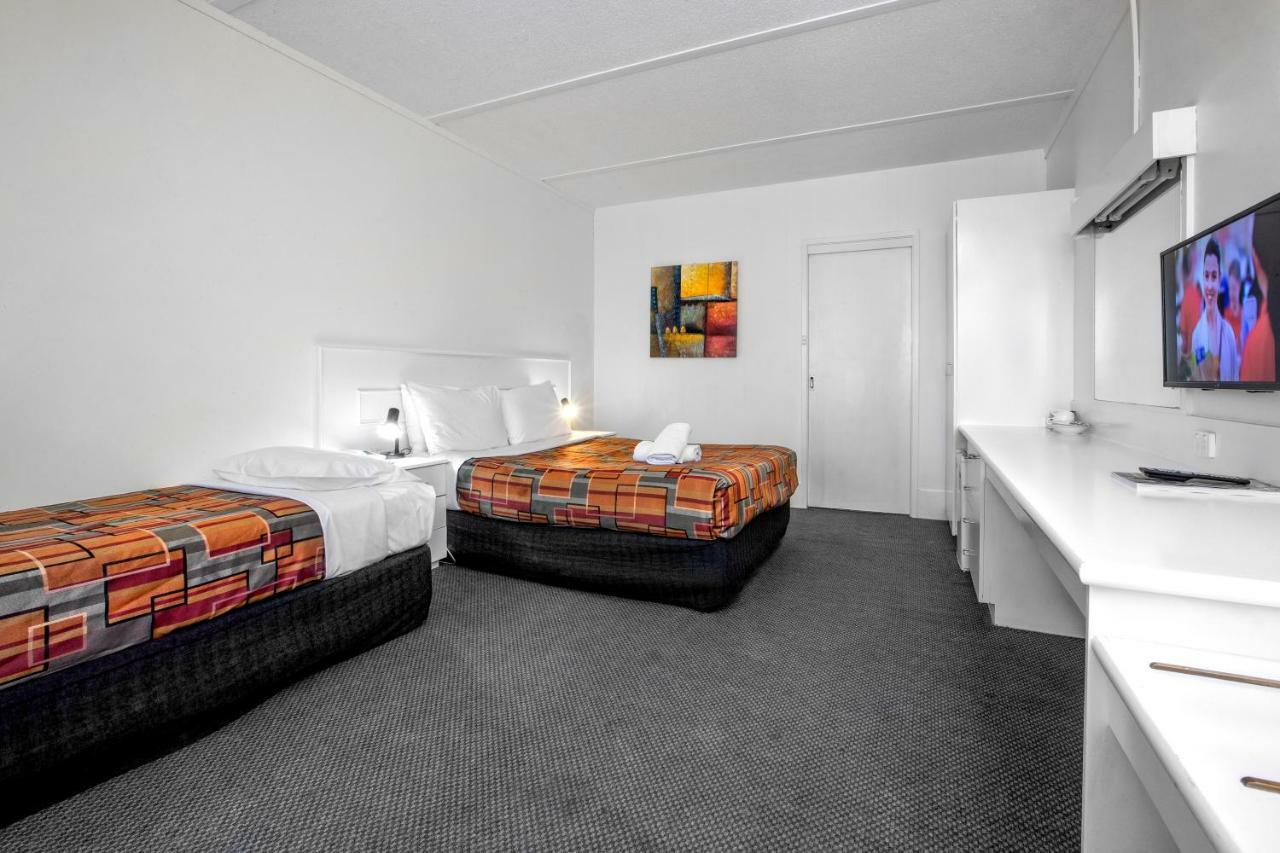 Parkside Inn Motel Melbourne Exterior foto
