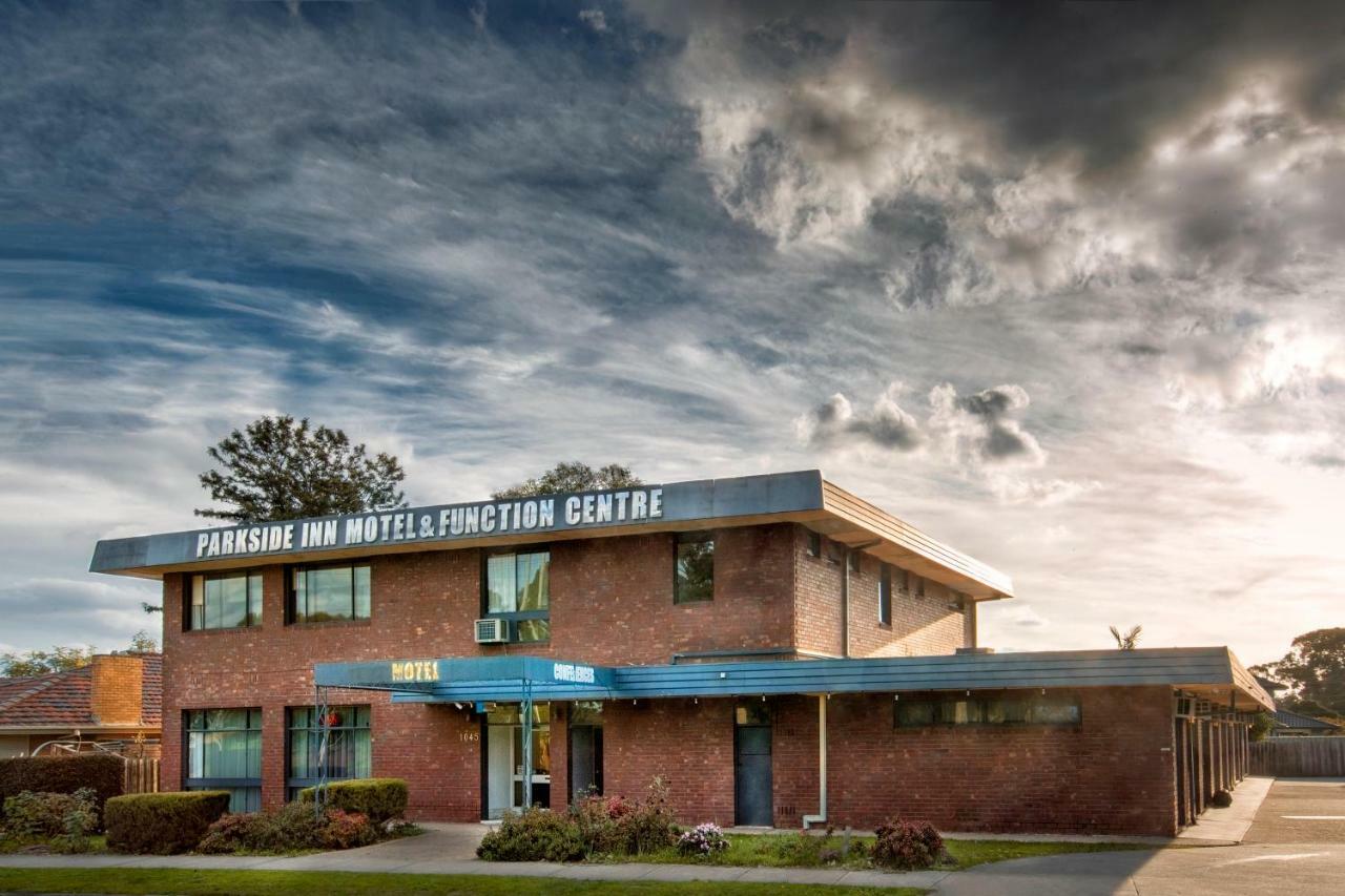 Parkside Inn Motel Melbourne Exterior foto